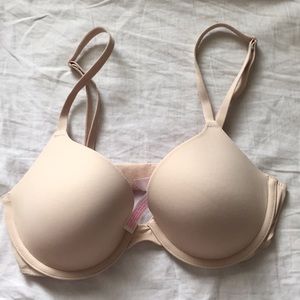 VS Nude Wear Everywhere t-shirt Bra